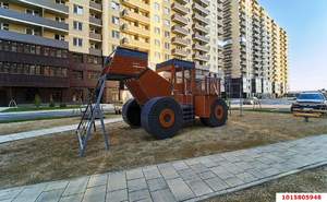 1-к квартира, вторичка, 37м2, 15/16 этаж