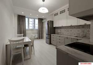 2-к квартира, вторичка, 70м2, 4/18 этаж