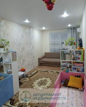 1-к квартира, вторичка, 41м2, 14/25 этаж