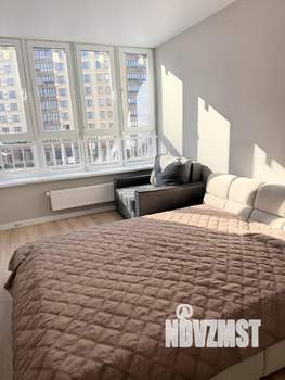 2-к квартира, сданный дом, 38м2, 3/16 этаж