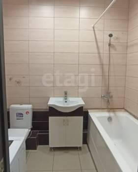 1-к квартира, вторичка, 39м2, 16/17 этаж