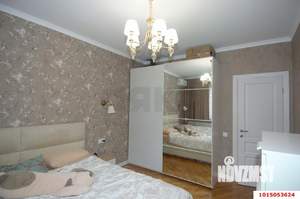 3-к квартира, вторичка, 82м2, 7/21 этаж