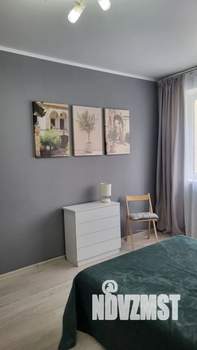 1-к квартира, вторичка, 42м2, 4/17 этаж