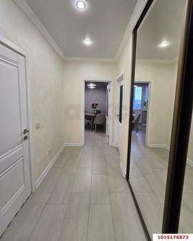 1-к квартира, вторичка, 41м2, 5/7 этаж