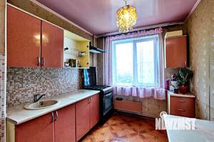 3-к квартира, вторичка, 66м2, 6/9 этаж