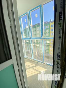 1-к квартира, вторичка, 41м2, 6/7 этаж
