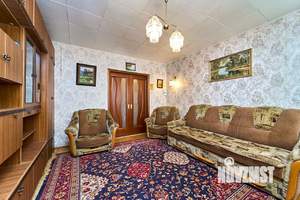 3-к квартира, вторичка, 77м2, 7/9 этаж