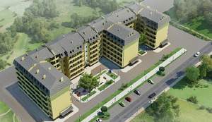 Студия квартира, вторичка, 25м2, 6/6 этаж