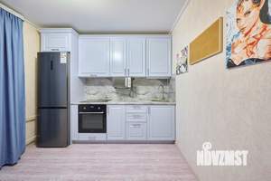 1-к квартира, вторичка, 38м2, 9/16 этаж