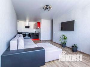 1-к квартира, вторичка, 41м2, 12/16 этаж