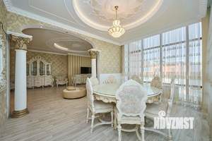 5-к квартира, вторичка, 242м2, 17/17 этаж