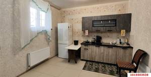 Студия квартира, вторичка, 39м2, 1/6 этаж