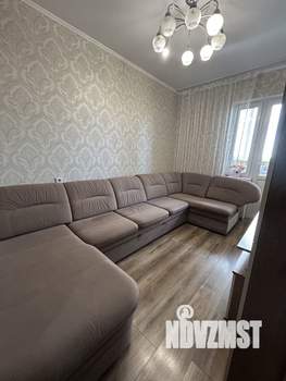 1-к квартира, вторичка, 36м2, 6/18 этаж