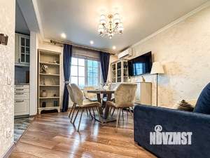 3-к квартира, вторичка, 75м2, 8/10 этаж
