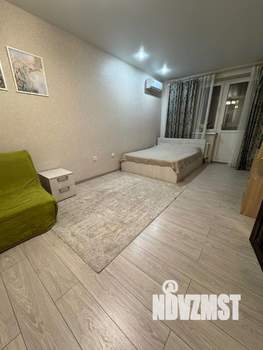 1-к квартира, вторичка, 39м2, 1/9 этаж