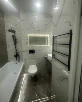 1-к квартира, вторичка, 30м2, 9/24 этаж