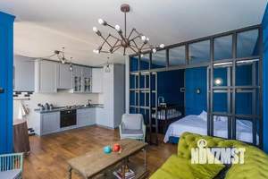 1-к квартира, вторичка, 40м2, 10/13 этаж