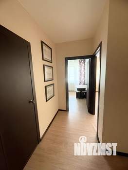 1-к квартира, вторичка, 35м2, 8/16 этаж