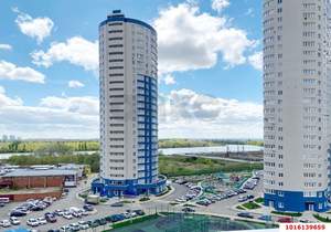 1-к квартира, вторичка, 49м2, 5/25 этаж
