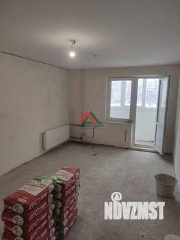 2-к квартира, вторичка, 59м2, 1/16 этаж