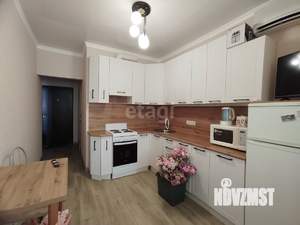 1-к квартира, вторичка, 34м2, 12/19 этаж