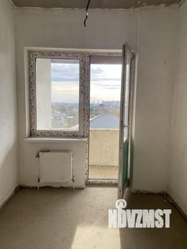 1-к квартира, вторичка, 31м2, 4/4 этаж