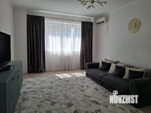 1-к квартира, вторичка, 54м2, 8/16 этаж