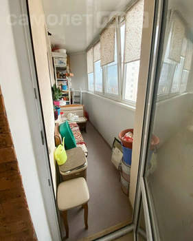 2-к квартира, вторичка, 76м2, 13/17 этаж