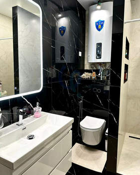 2-к квартира, вторичка, 101м2, 19/21 этаж