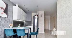 1-к квартира, вторичка, 41м2, 4/7 этаж