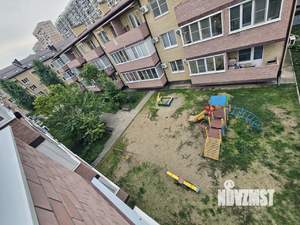 1-к квартира, вторичка, 44м2, 3/3 этаж