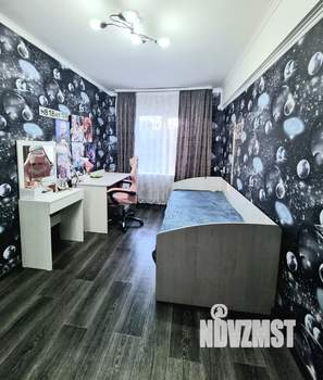 3-к квартира, вторичка, 59м2, 5/5 этаж