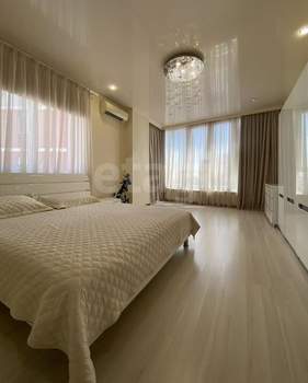 2-к квартира, вторичка, 74м2, 14/15 этаж