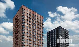 1-к квартира, вторичка, 45м2, 2/18 этаж