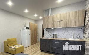 Студия квартира, вторичка, 30м2, 8/22 этаж