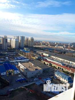 1-к квартира, вторичка, 48м2, 18/20 этаж