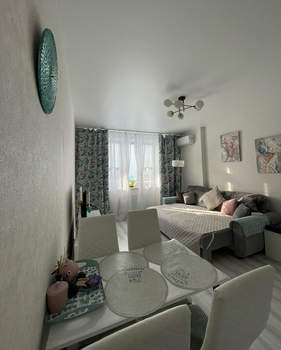 1-к квартира, вторичка, 44м2, 11/16 этаж