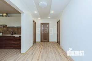 2-к квартира, вторичка, 66м2, 16/16 этаж