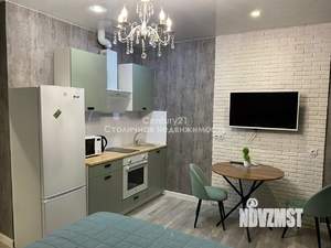 Студия квартира, вторичка, 27м2, 6/16 этаж