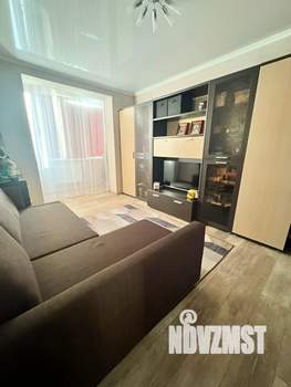 1-к квартира, вторичка, 42м2, 3/6 этаж