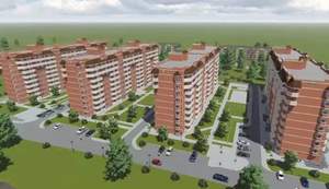 1-к квартира, вторичка, 44м2, 3/16 этаж