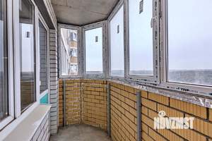 Студия квартира, вторичка, 17м2, 12/18 этаж