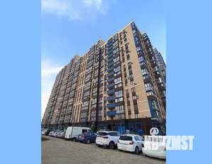 2-к квартира, вторичка, 57м2, 23/24 этаж