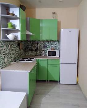 3-к квартира, вторичка, 46м2, 4/17 этаж
