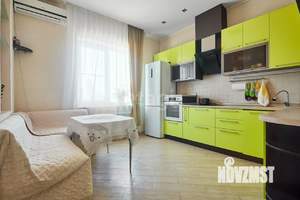 1-к квартира, вторичка, 52м2, 2/3 этаж