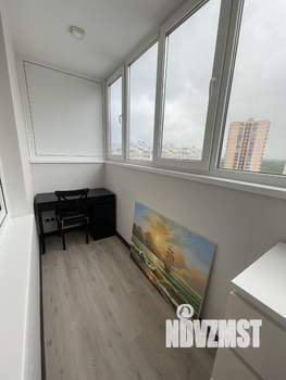 2-к квартира, вторичка, 72м2, 15/24 этаж