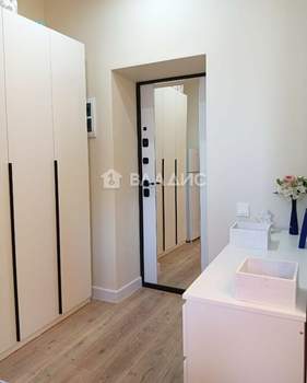 Студия квартира, вторичка, 24м2, 3/3 этаж