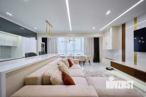 4-к квартира, вторичка, 145м2, 16/25 этаж