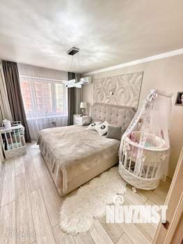 2-к квартира, вторичка, 64м2, 5/24 этаж