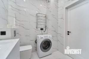 1-к квартира, вторичка, 42м2, 13/20 этаж